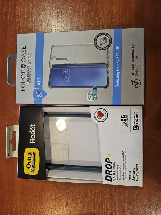 Etui plecki case nakładka do Samsung Galaxy s22 plus S906
