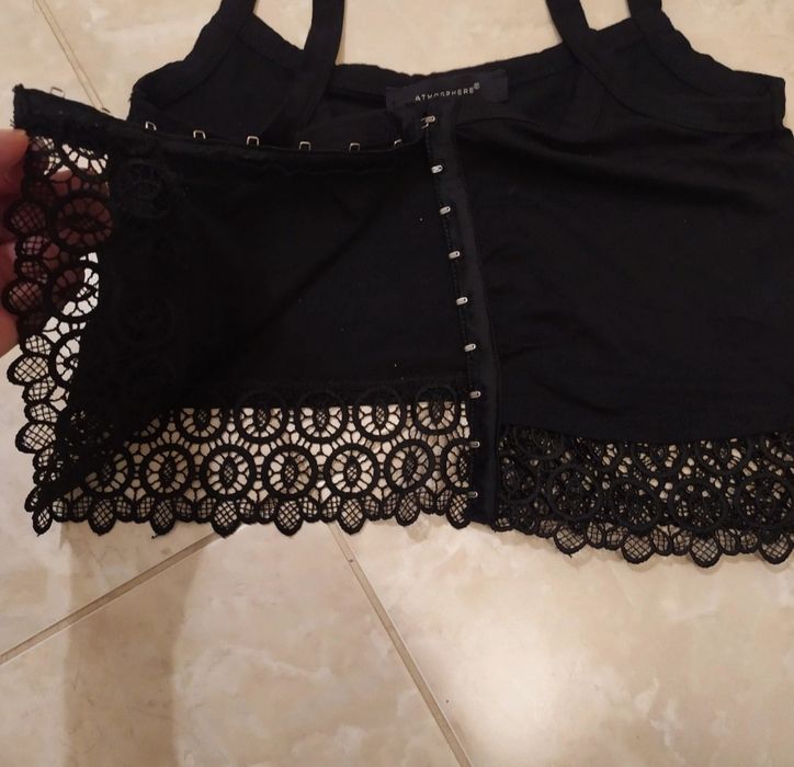 Nowy top damski na ramiączkach Atmosphere r.34