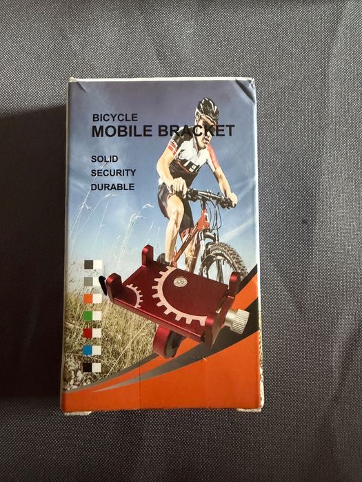 Suporte de moto para telemóvel