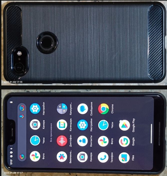 Google Pixel 3XL , NFC , 4/64gb.