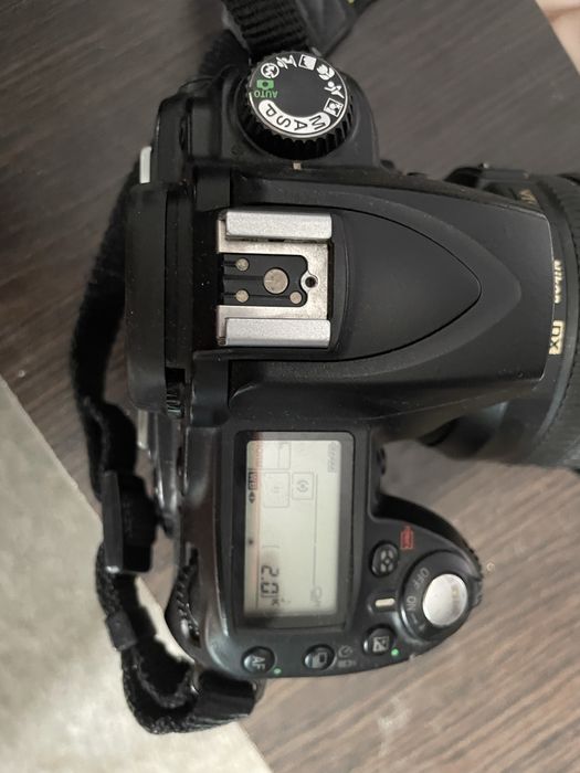 Nikon d90 в гарному стані