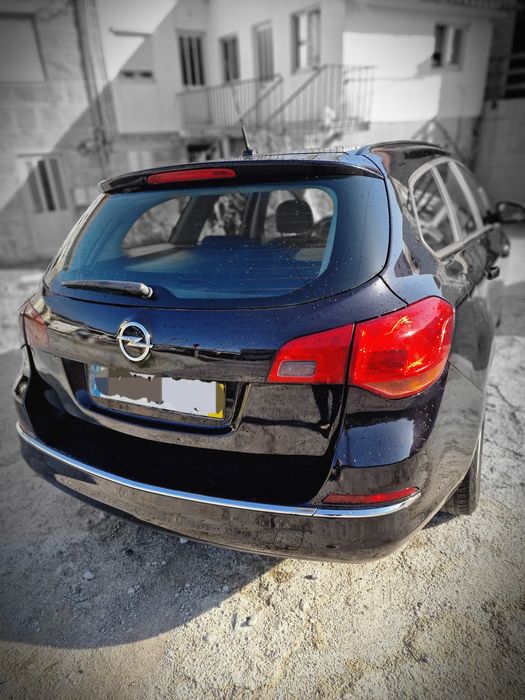 Opel astra sport tourer 1.3 cdti