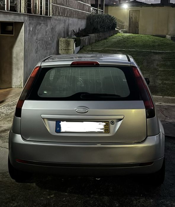 Ford Fiesta MK5 1.4 TDCi | Único Dono | Pintura Nova | Super Económico