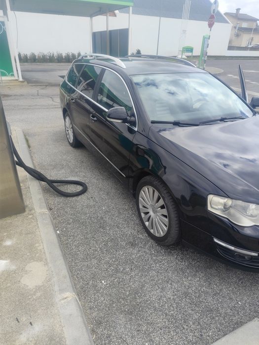 Wolkswagen pasat B6 2.0 140 CV — photo 5
