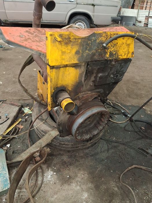 Компрессор винтовий XAS 125