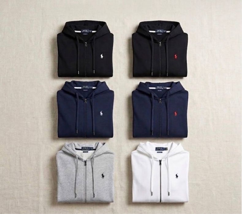 Кофти на замку Polo Ralph Lauren