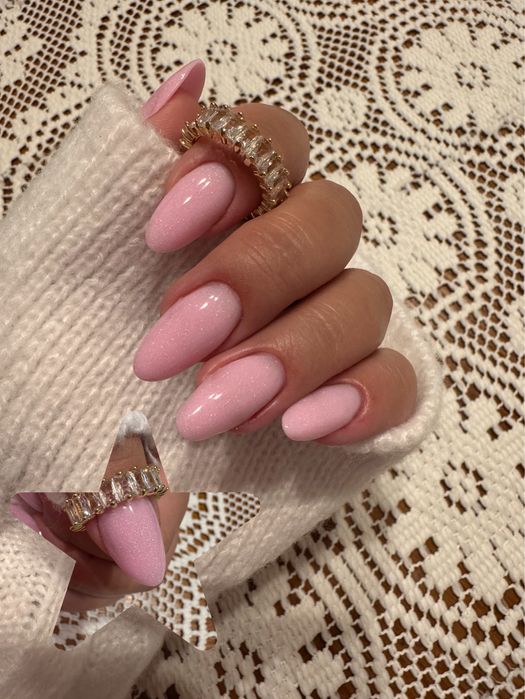 Manicure żel i hybryda