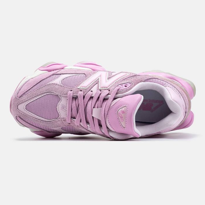 New Balance 9060 Pink 36-41р хіт сезону нюбеленс рожеві