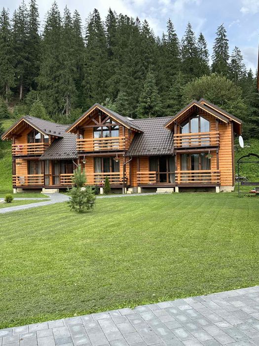 Котеджі "Фазенда"