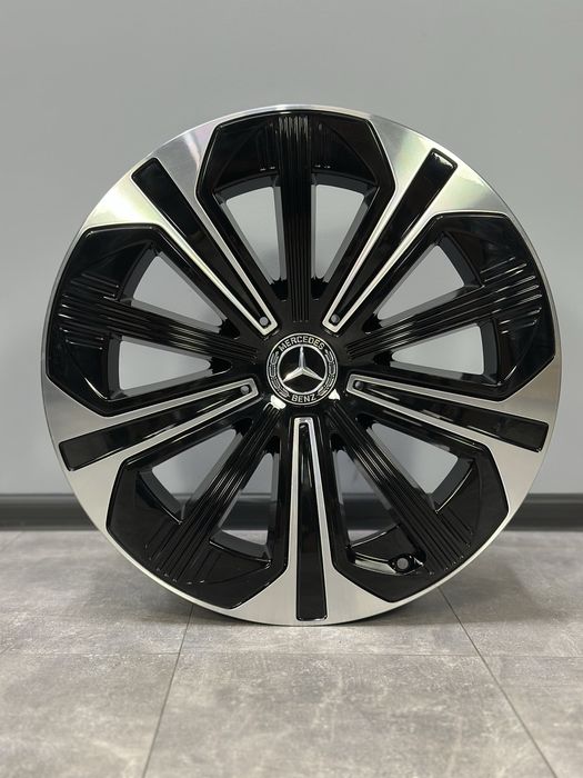 Оригінальні диски Mercedes E-Class W214 5х112 R19