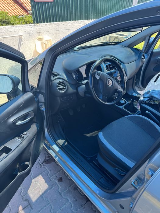 Fiat punto 2012