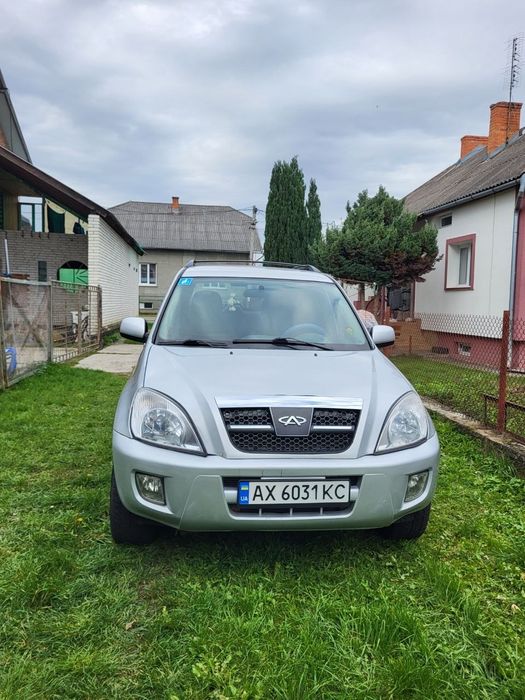 Продам авто, Cherry Tiggo 2