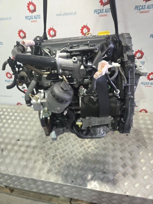 Motor completo OPEL Corsa C Van