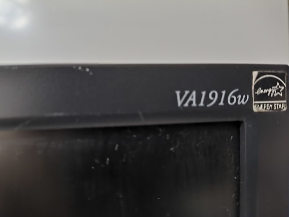 Monitor viewsonic va1916w448041830959042562