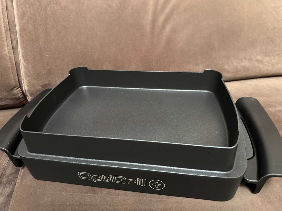 Wymienna płyta do grilla Tefal XA7258 OptiGrill XA7258 Snacking&Baking