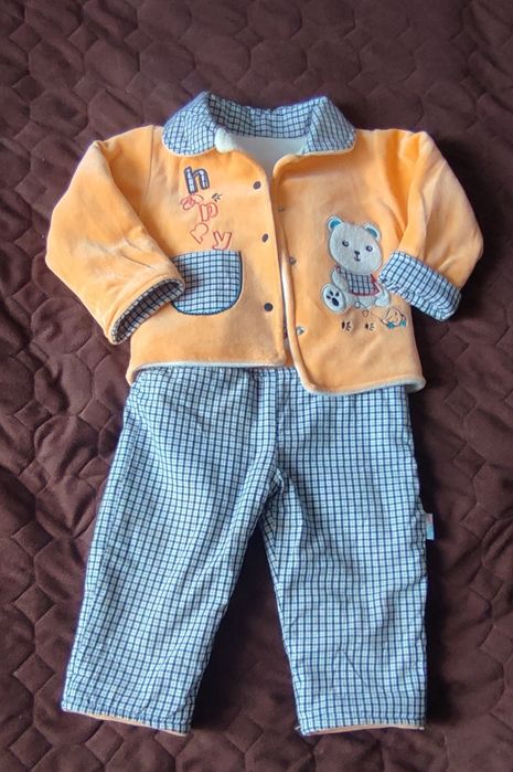 Весняний набір, куртка штани 2 шт