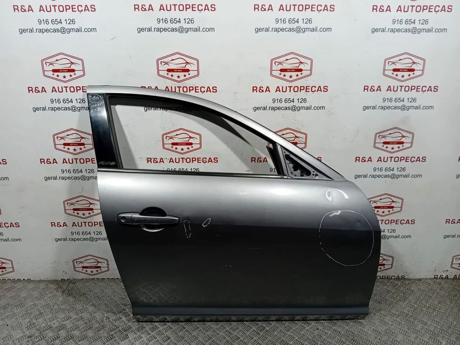 Porta Frente Frontal Direito Mazda RX-8 Original