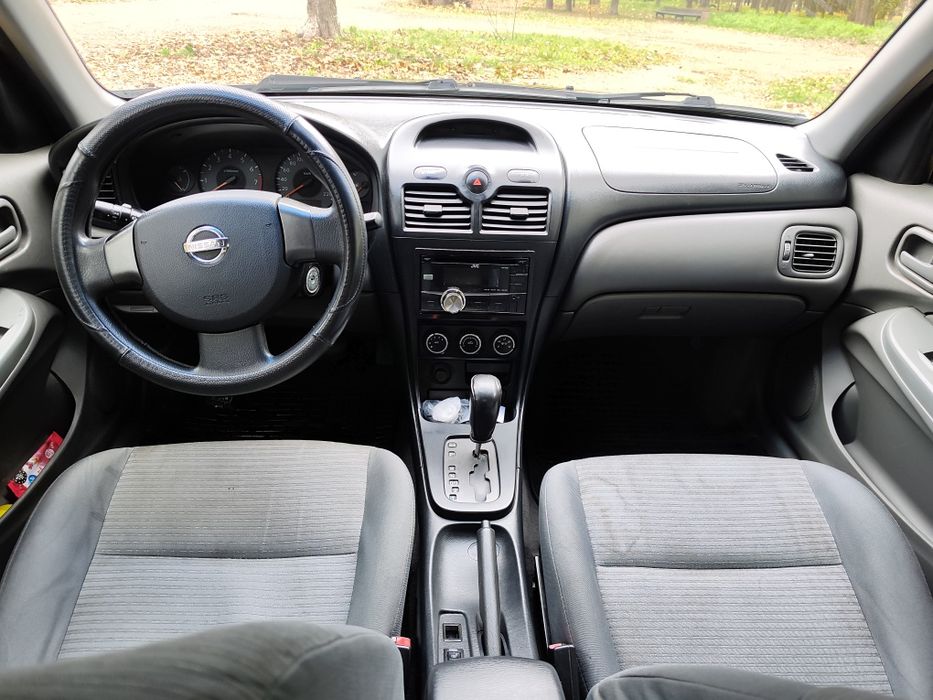 Nissan Almera Classic