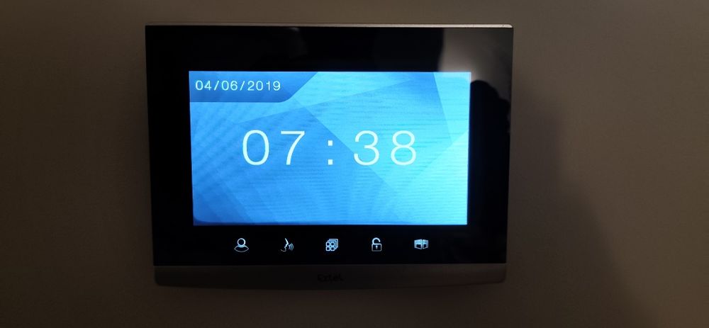 Extel Video Door Intercom Monitors467726437524459521