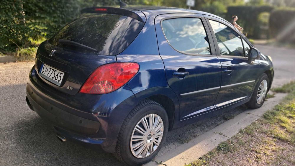 Peugeot 207 1.6 2008r