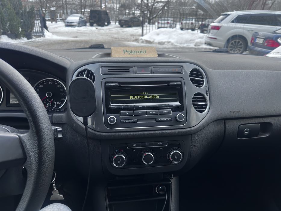 Volkswagen Tiguan 2012 2.0 tsi