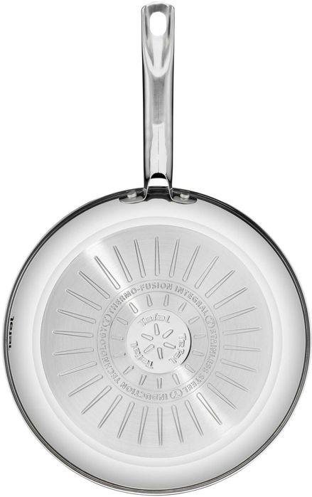 Набір сковорідок Tefal Intuition 20 і 26 см B817S255 Набор сковородок