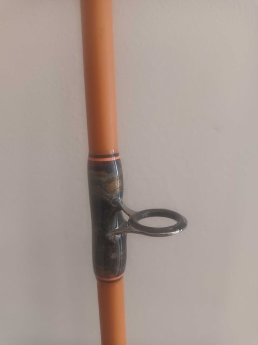 Canas de pesca sportex e damile