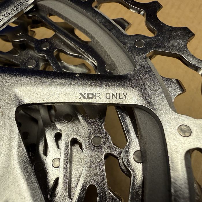 Sram Rival NOWA kaseta XG-1250