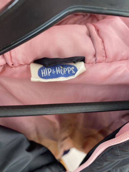 Куртка для дівчинки 122/128 демисезон