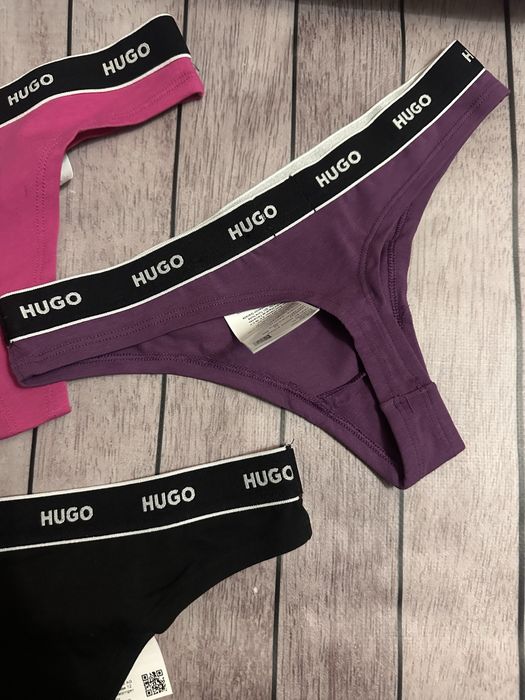 Набор стрингов HUGO размер XS