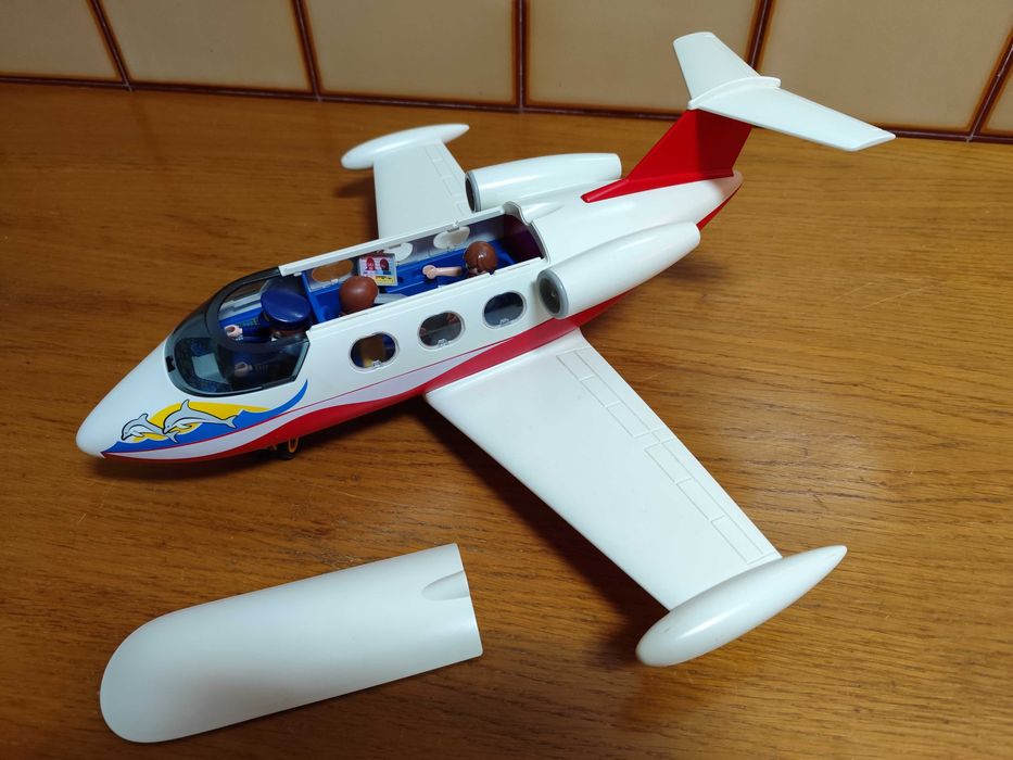 Vendo Playmobil's diversos.