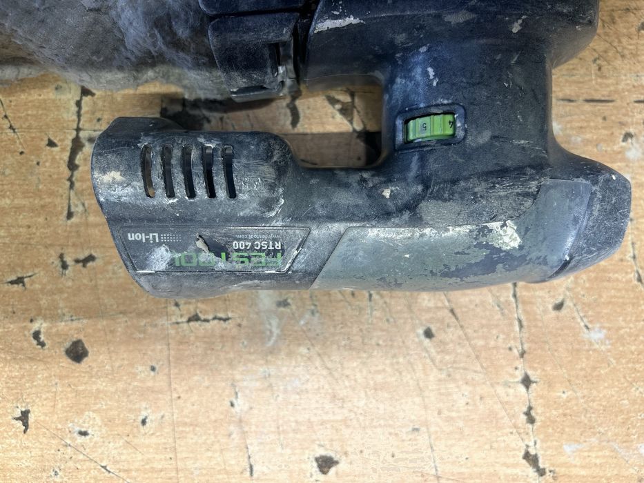 Festool RTSC 400 szlifierka