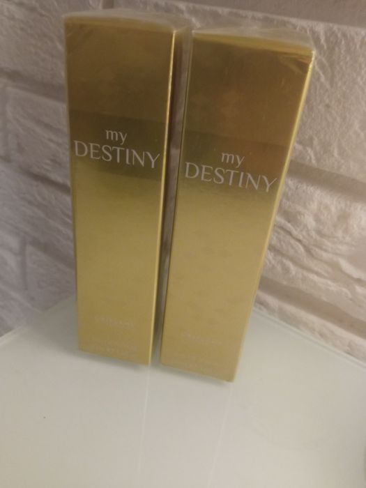 Woda perfumowana My destiny Oriflame