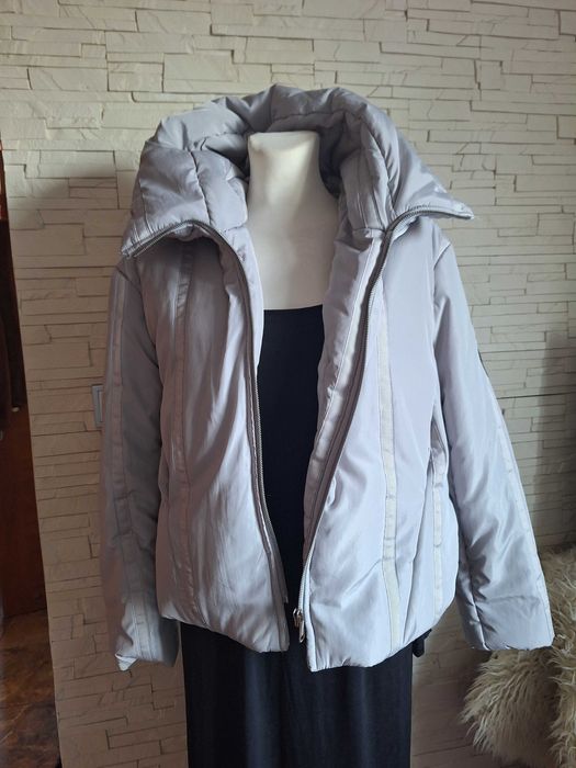 Cocomore Kurtka asymetryczna,szara