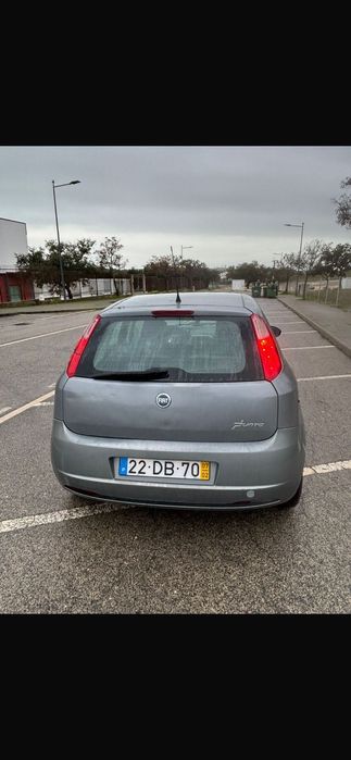Fiat Punto 1.3 multijet Diesel