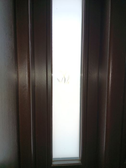 Drzwi zewnętrzne z demontażu