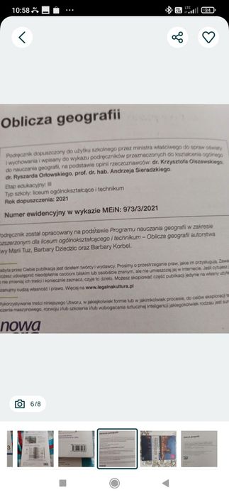 Geografia rozszerzenie podręcznik 3