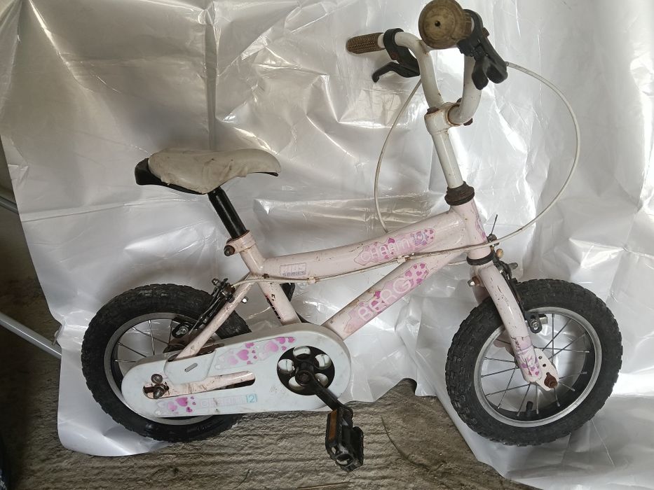 Bicicleta de criança