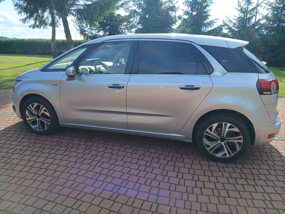 Citroen C4 Picasso Exclusive