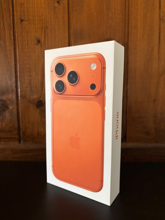 Iphone 17 pro 256gb