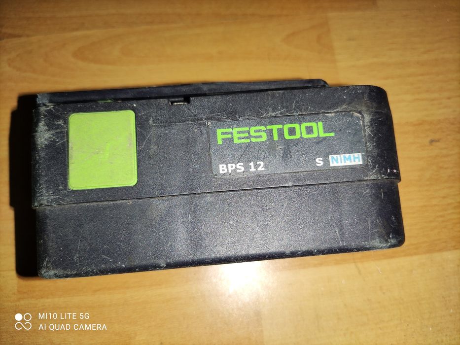 Zestaw ładowarka i bateria