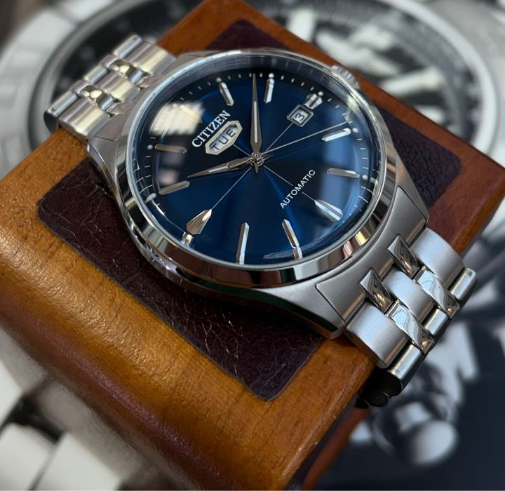 Zegarek Citizen Automatic  NH8390-71L