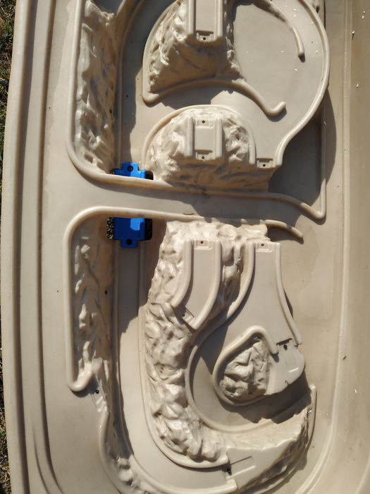 Tor dla samochodów step2 stolik