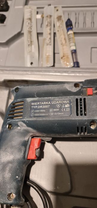 wkrętarka udarowa kordax