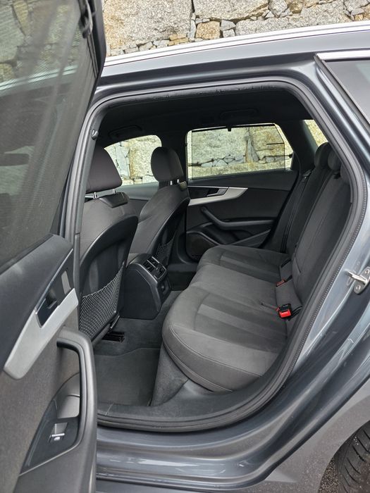 Audi A4 Avant 2.0 TDI S-line S tronic Nacional