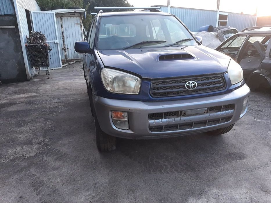 Toyota RAV4 para peças