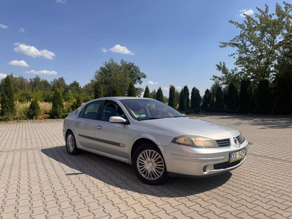 Renault Laguna