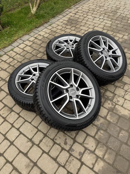 Колеса Kia Ceed 215/55/r17 диски R17 5/114,3 (00116)