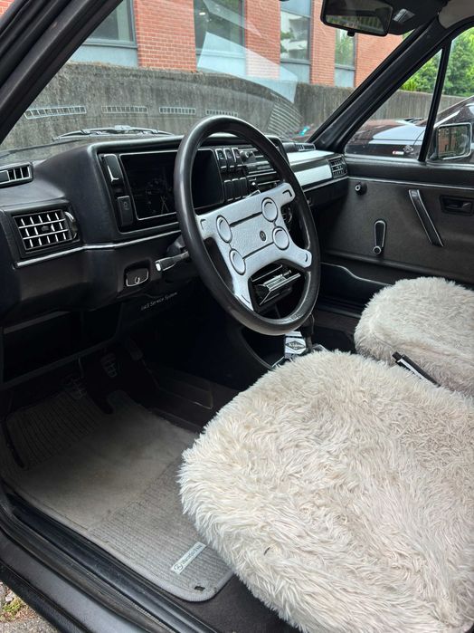 VW Jetta MK2 Diesel 1.6