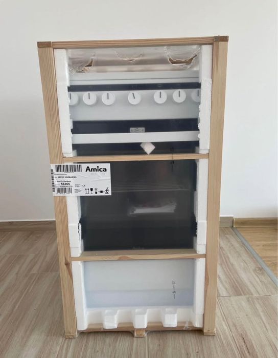 Kuchenka elektryczna Amica